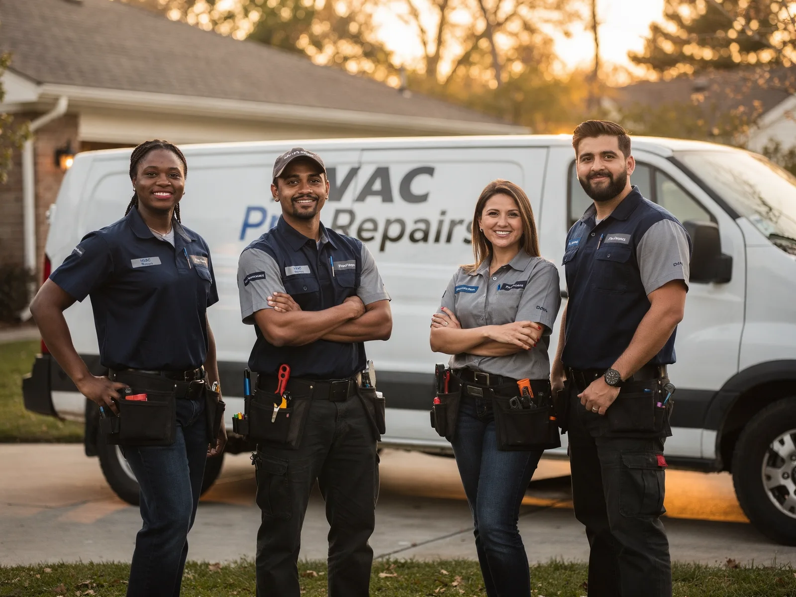 Heat Pump Repair company in Farmersville, OH