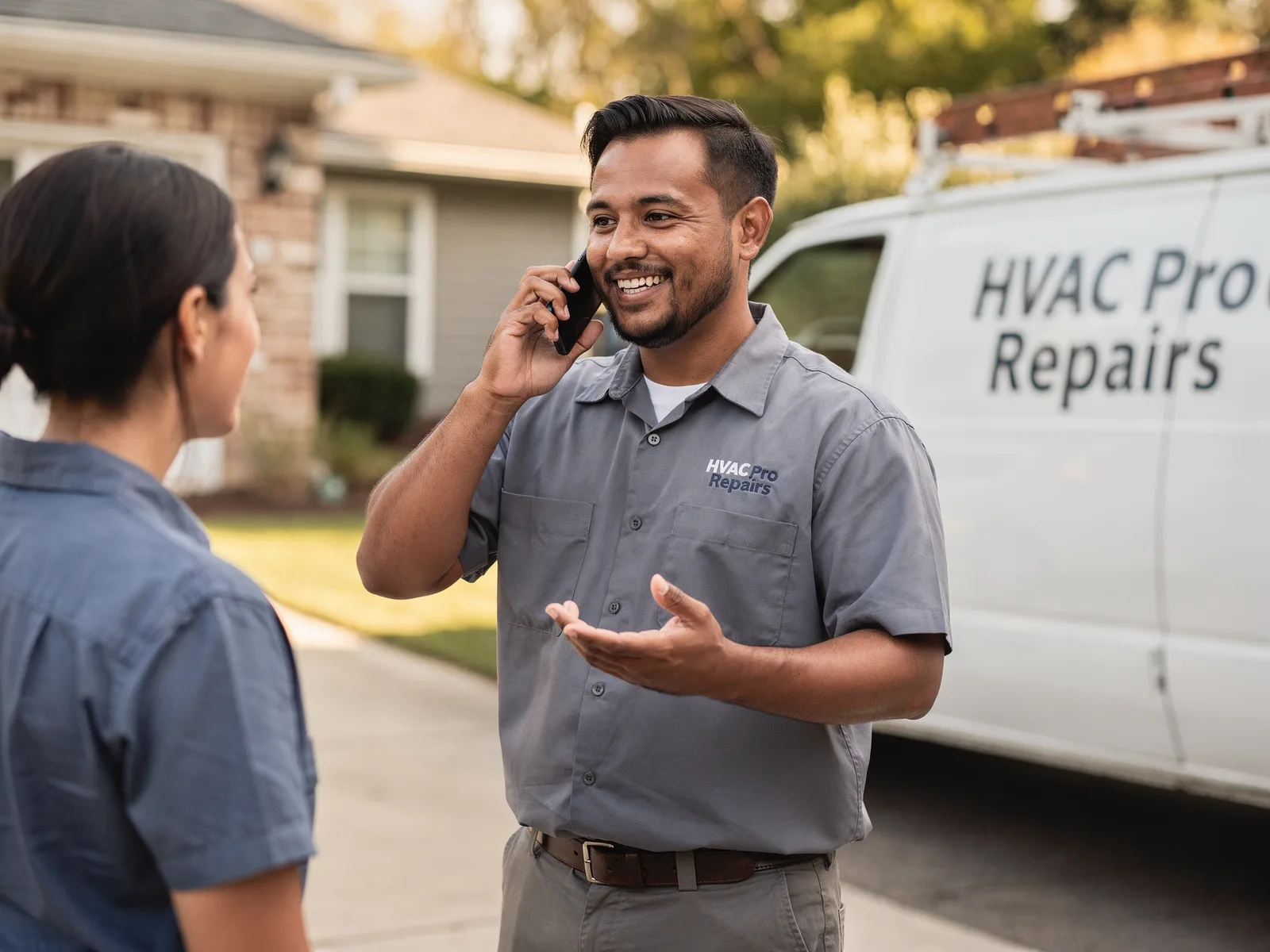 Heat Pump Repair Farmersville, OH FAQs