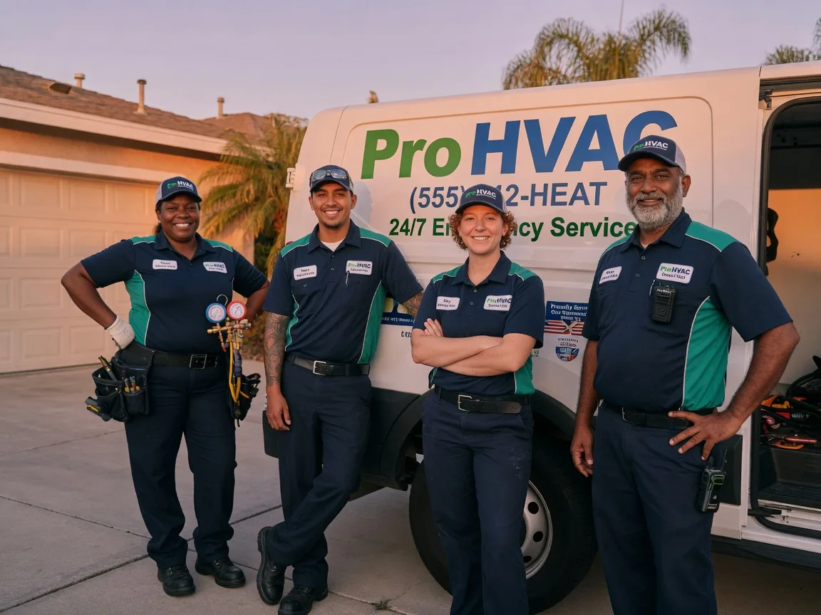 Furnace Repair company in Farmersville, OH